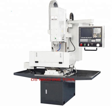 XK7124 CNC Milling Machine / Universal Milling Machine