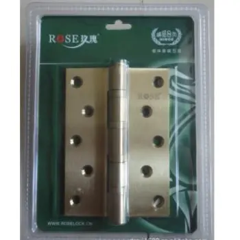 PVD hinge