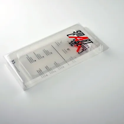 Mobile Phone Shell And Mobile Phone Packaging Folding Box