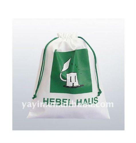 Cheap non woven drawstring bags