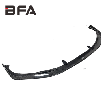 AIMGAIN Carbon Fiber Front Bumper Lower Lip Spoiler Kit for Toyota Alphard