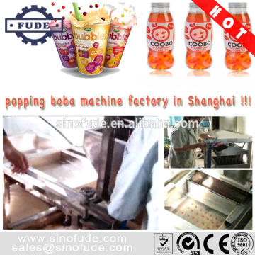 CBZ50 small popping boba machine