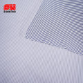 スーパーコットン紡績の吸湿発散性シャツ生地