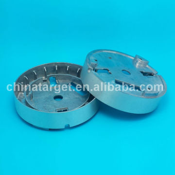 pressure casting aluminum casting die casting part 3d 2d drawing