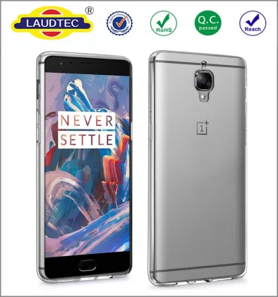 Ultra thin TPU Cases, TPU mobile phone Case for Oneplus 3,