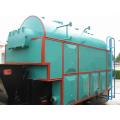 6 Ton Coal Fired Steam Boiler