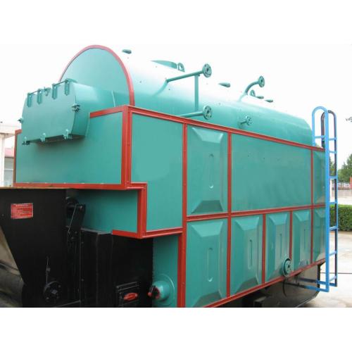 Coal Fired Steam Boiler 15 Ton