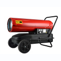 PORTABLE CAMPING GAS HEATER