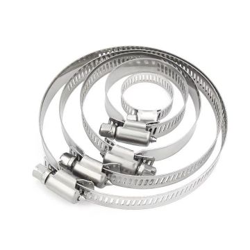 Best Quality Adjustable Stainless Steel Hose Clamps