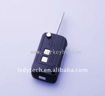 Mitsubishi key blank,Galant 2 button flip key cover& key shell
