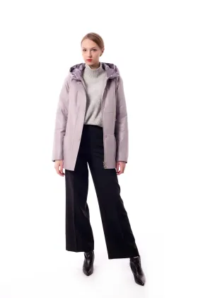 Women's autumn thin cotton noble temperament top