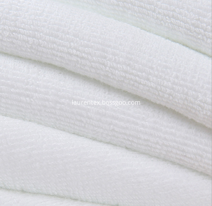 Terry towel fabric