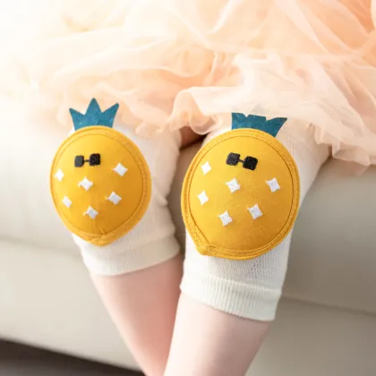 Crawling knee pads for young children