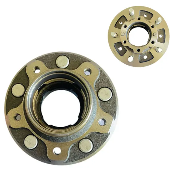 DI-SOLIK Automotive Wheel Hub Bearing 43502-69085 for Land Cruiser