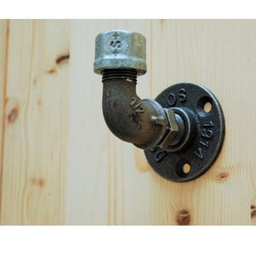 American Style Wall Mount Coat Door Hooks