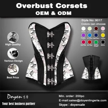 sexy busty soft body shapers corset mature lingerie sexy hot woman
