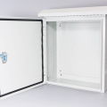 White Outdoor Equipment Box