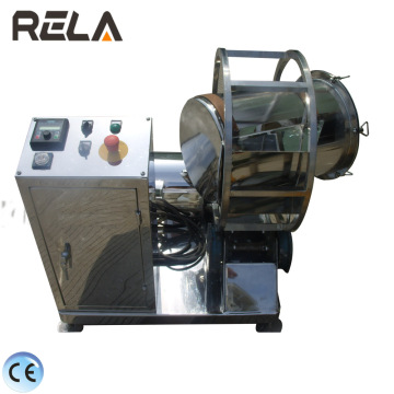เครื่องจักร Premix Rotary Barrel สำหรับการผสมสารเคมีและผงอาหาร