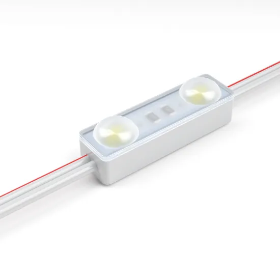 DC12V Waterproof Slim LED Module Mini 2LEDs for Mini Sign Letter