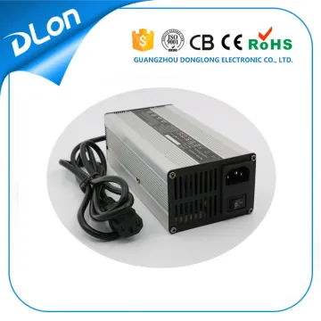 72V 20AH Battery Charger For Electric Scooter