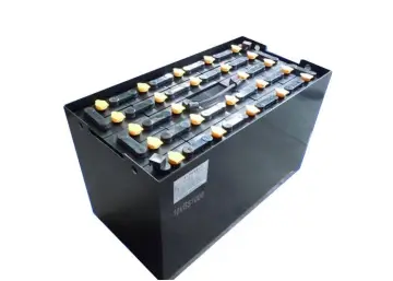 10VBS1000 Traction Forklift Batteries