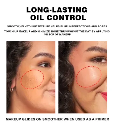 Handaiyan Long-Lasting Makeup Cosmetics: Waterproof Concealer & Natural Setting Powder for Wholesale