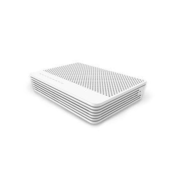 مودم Onu Epon XPON بالجملة مع 4GE WIFI الألياف المزدوجة الألياف البصرية 5GHZ 2.4 جيجا هرتز FTTX ONU ROUTER EG8240H5