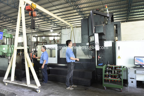 fully automatic rewinding machine