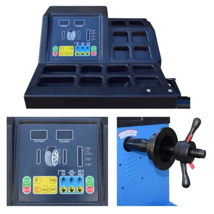 Jintuo Garage: Tire Service Equipment, Tire Changer, Wheel Balancer, Car Lift