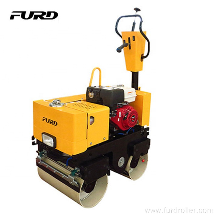 Hydraulic Driving Vibratory Soil Compactor for Sale
