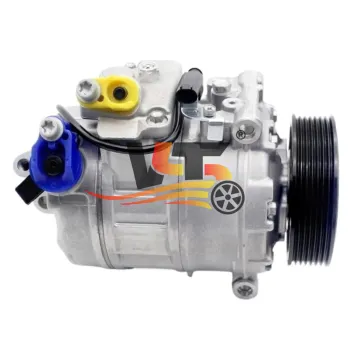 AC Compressor Compatible with BMW E90 E91 E92 E93 325i 325xi 328i