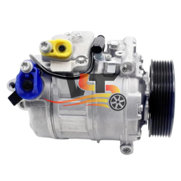 AC Compressor Compatible with BMW E90 E91 E92 E93 325i 325xi 328i