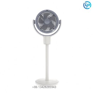 Bluetooth Portable Standing Smart Fan with Timer