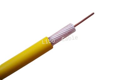 Slywv-75-10 Leaky Feeder Cable, Australia Mines Communication Leaky Feeder Cables With Msha Certified