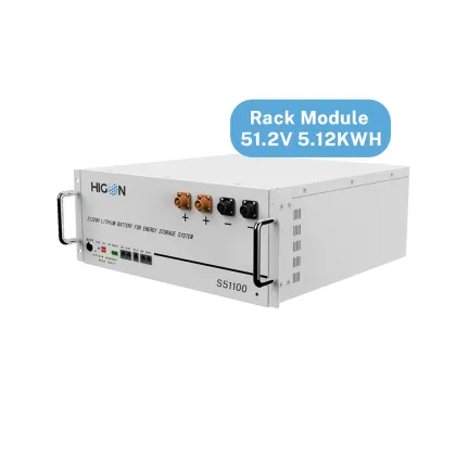 Long Life Higon Narada Module Battery Pack for Hybrid Systems (24V/48V/51.2V, 100Ah/200Ah/280Ah)