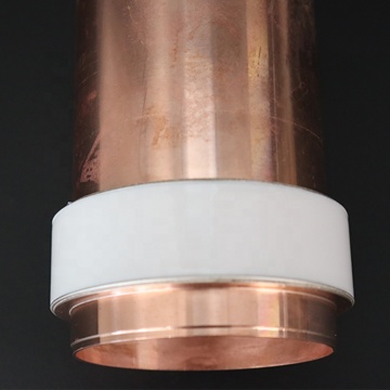 High Brazing Strength Alumina Ceramic to Metal Sealed Parts
