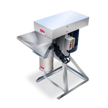 Máquina de moer cebola industrial de grande produção