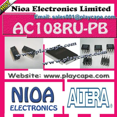 ALTERA IC AC108RU-PB