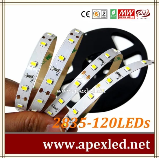 non-waterproof 60-leds smd 2835 led strip LED TAPE LIGHT