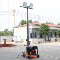 Best selling 5-meter mobile lighthouse with favorable price