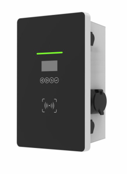 NEW charger station 7KW AC EV Wallbox with Type 2 plug for electric car