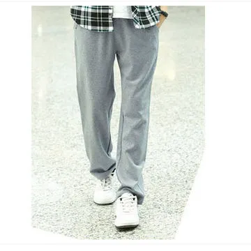 Ventile casual men's sports pants