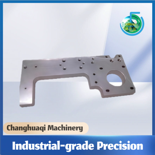 Suporte de montagem usinado CNC