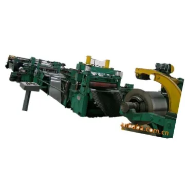 cut to length line