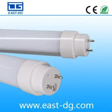 Good heatsink 8W highlumen 600mm led tube light