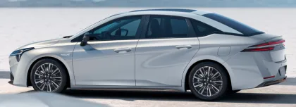 2025 AION S Plus Travel Edition 52.988kWh