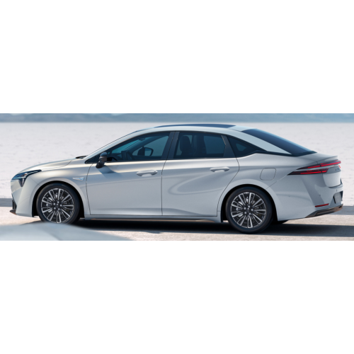 2025 Aion S Plus Travel Edition 52,988KWH