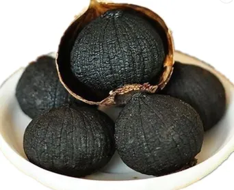 High Quality Black Garlic Granules Black Garlic Extract