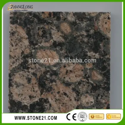 high quality Marrone Baltico granite
