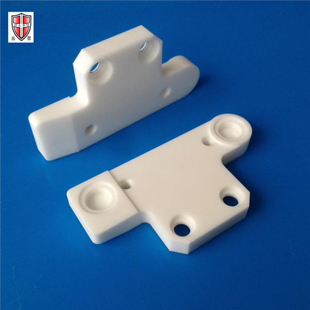 refractory insulating zirconia ceramic disk plate